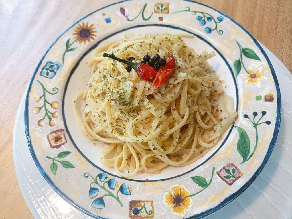 Salted Green Pepper Caviar — 50g