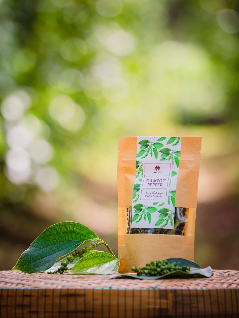 Organic Black Pepper - 50g