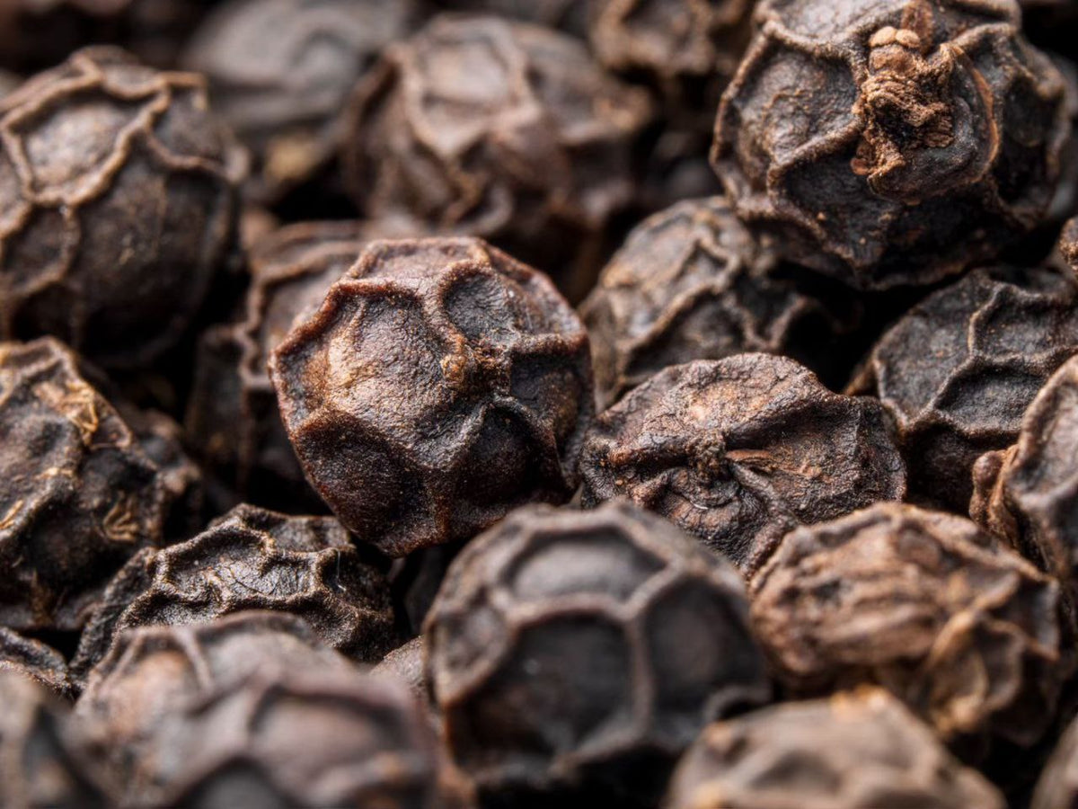 ‐Whole Sale‐ 100g Organic Black Pepper
